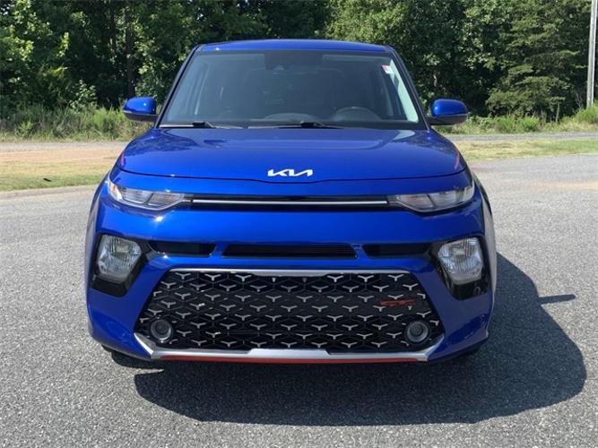 used 2022 kia soul gt-line