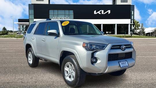 2023 Toyota 4Runner
