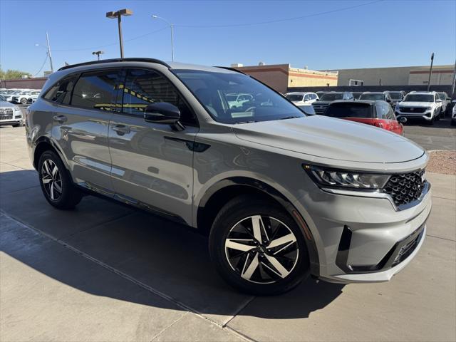 2022 kia sorento ex