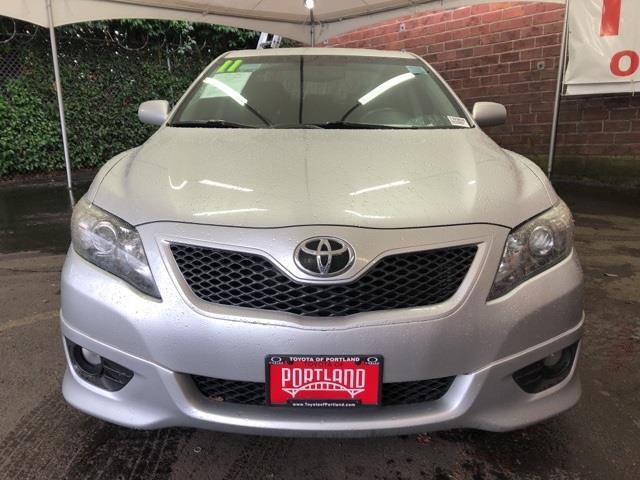2011 toyota camry se se 4dr sedan 6a for sale in portland, oregon
