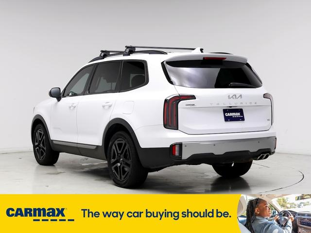 2023 kia telluride x-line ex