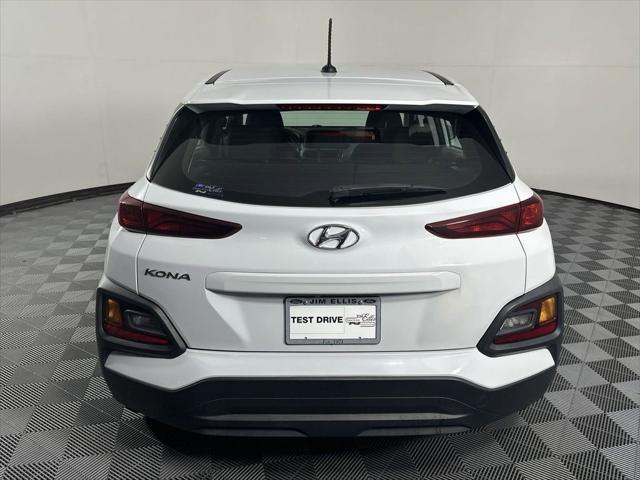 2019 hyundai kona se