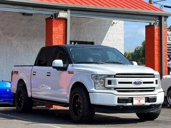 2018 ford f150 supercrew cab in denver, colorado