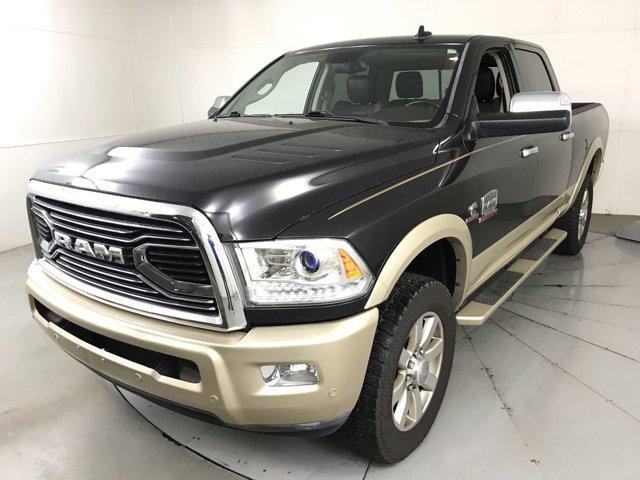 2017 ram 3500 longhorn