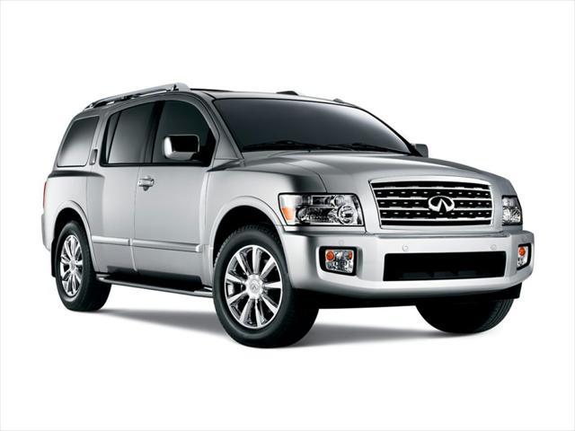 2010 infiniti qx56 r mulliner