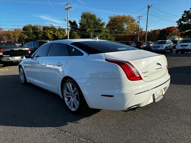 2014 jaguar xj xjl portfolio