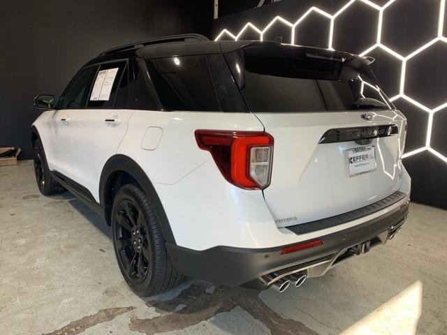 2024 ford explorer st