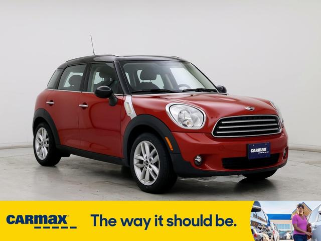 2014 mini countryman