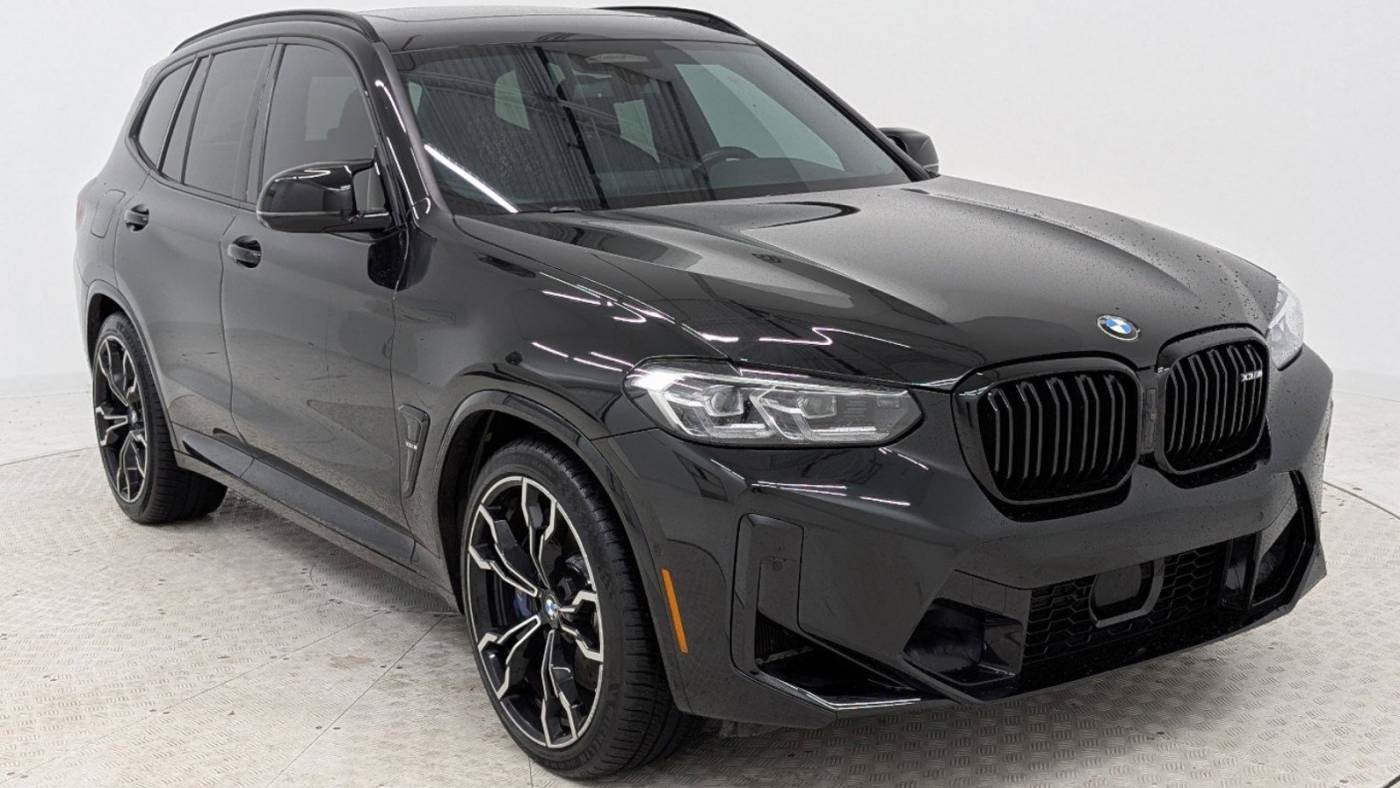 2022 bmw x3 m base