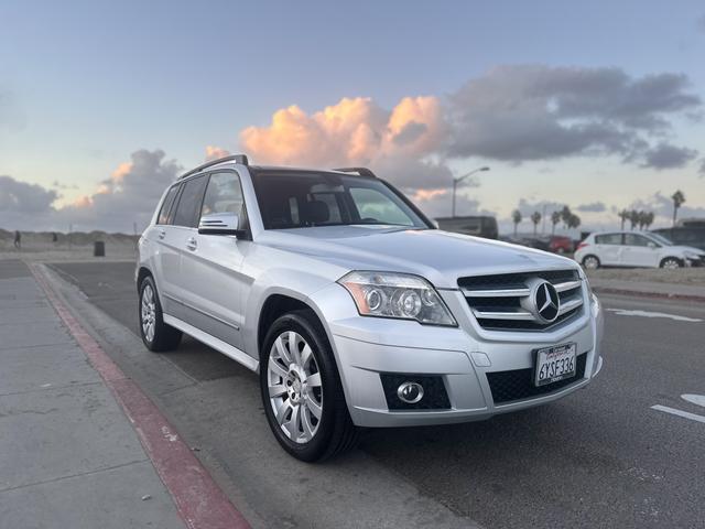 2012 mercedes-benz glk-class glk 350