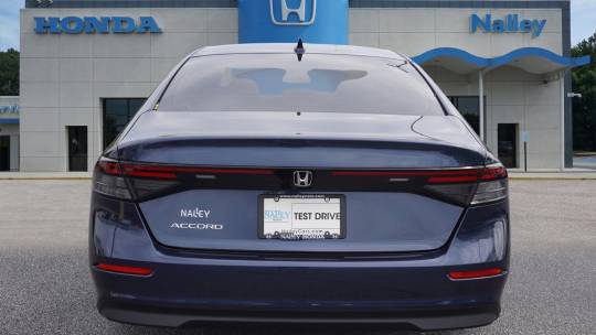 2024 Honda Accord