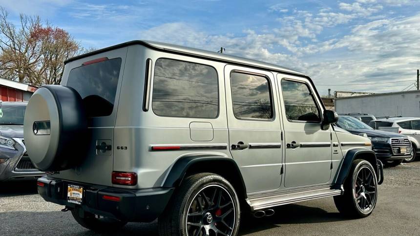 2021 mercedes-benz g-class amg g 63