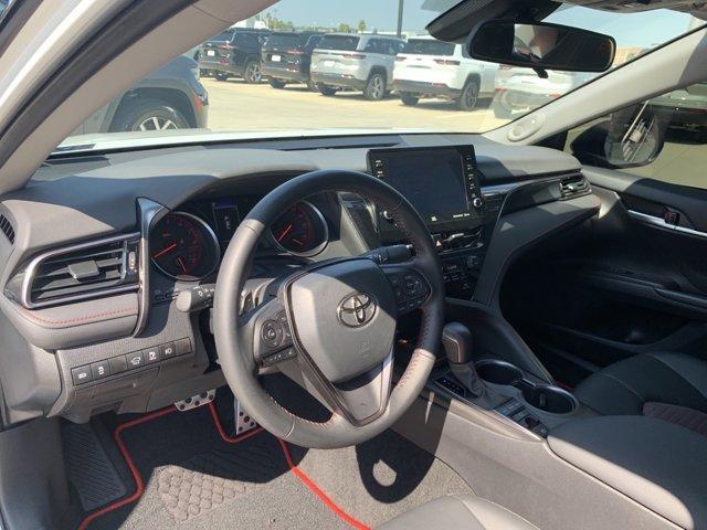 2023 toyota camry trd v6