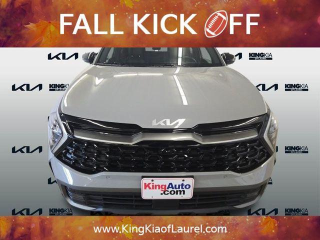 2024 kia sportage s