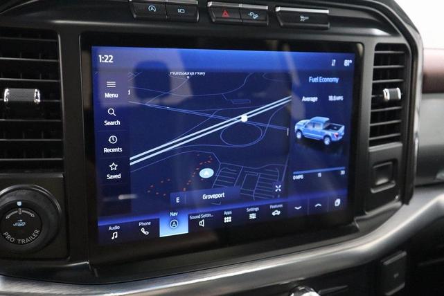 2021 ford f-150 lariat