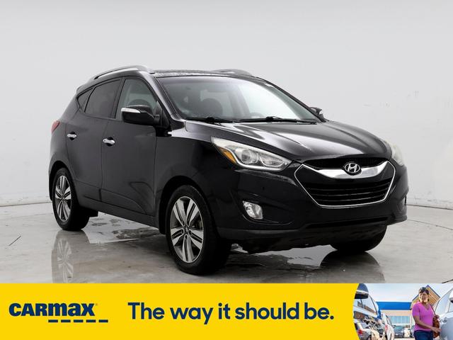 2015 hyundai tucson limited