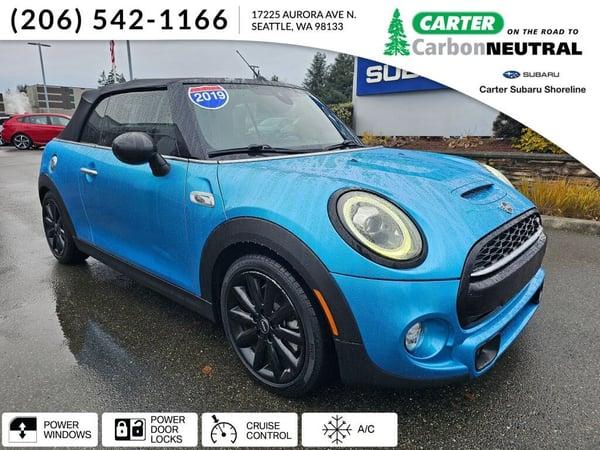 2019 mini cooper in denver, colorado