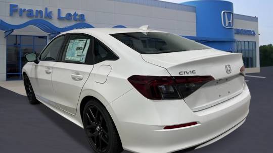 2025 Honda Civic