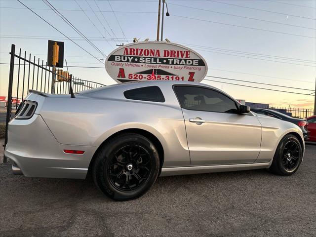2014 ford mustang v6