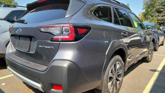 2025 Subaru Outback