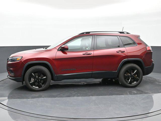 2020 jeep cherokee altitude