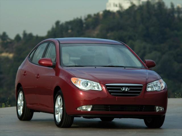 2008 hyundai elantra se