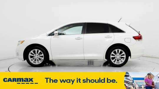 2013 Toyota Venza