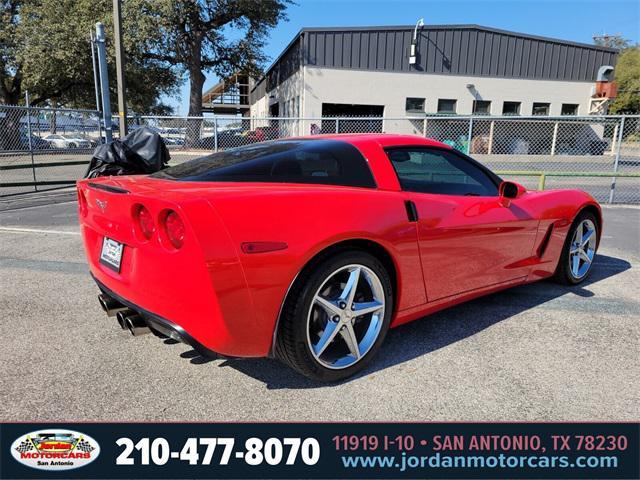 2012 chevrolet corvette base