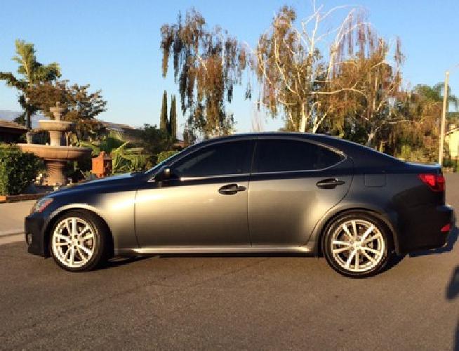 lexus - is250 2007 in loma linda, ca