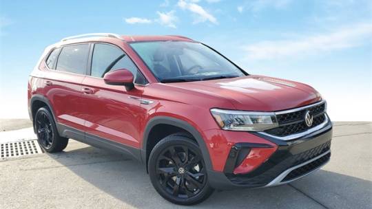 2024 Volkswagen Taos