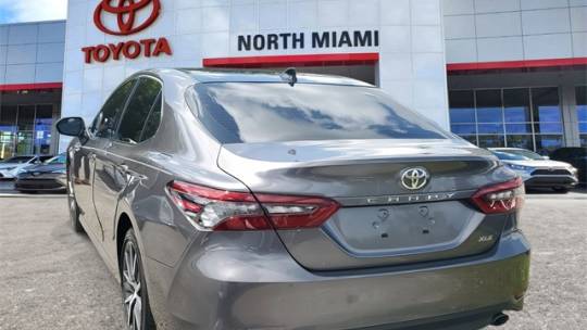 2023 Toyota Camry