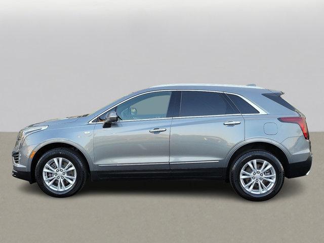 2021 cadillac xt5 luxury