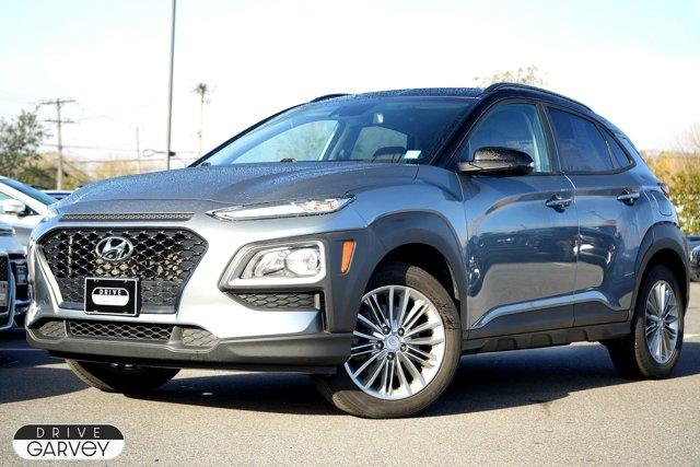 2019 hyundai kona sel
