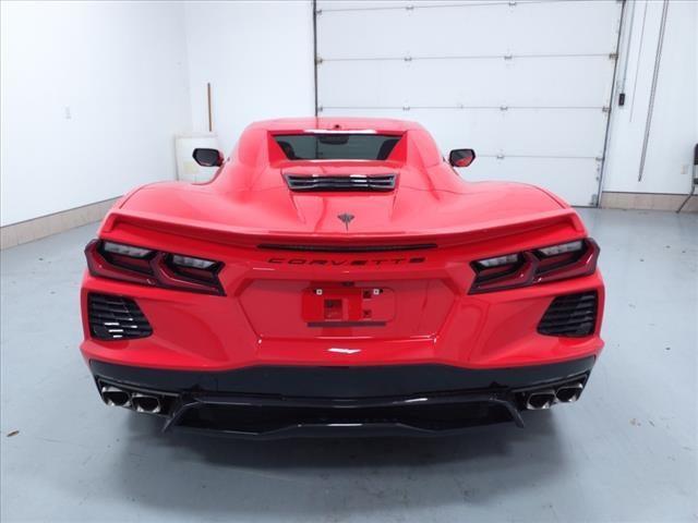 2024 chevrolet corvette stingray w/1lt
