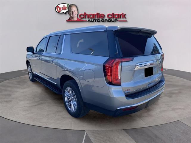 2023 gmc yukon xl slt