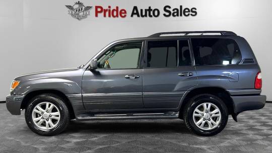 2005 Lexus LX