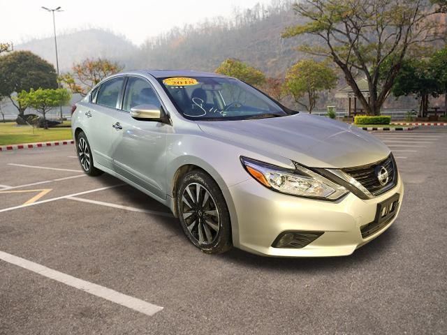 2018 nissan altima 2.5 sv