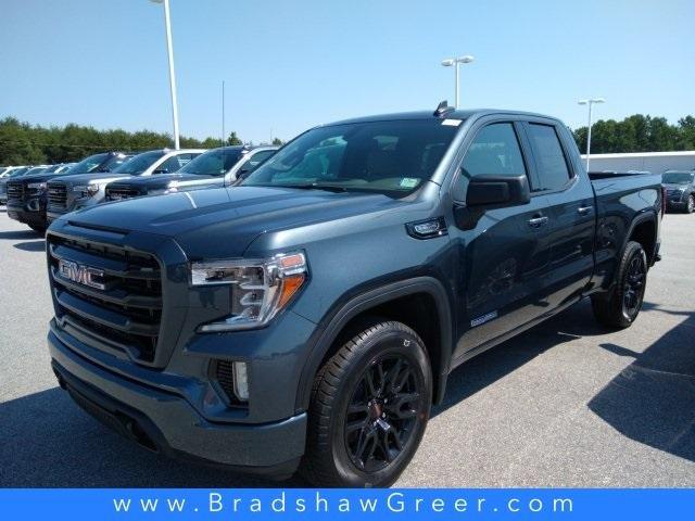 new 2019 gmc sierra 1500 2wd double cab elevation greer, sc 29651 for sale in greer, south carolina