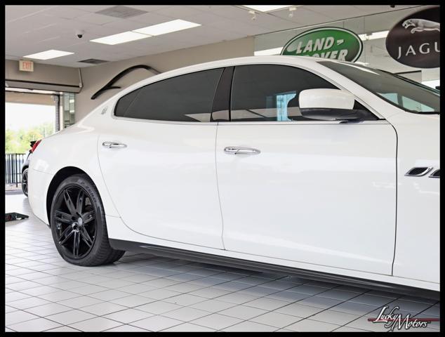 2014 maserati quattroporte s q4