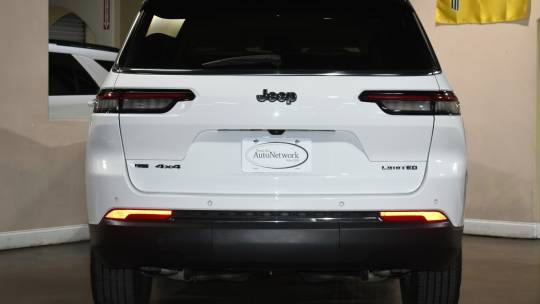 2021 Jeep Grand Cherokee