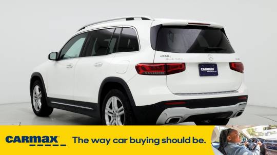 2020 Mercedes-Benz GLB