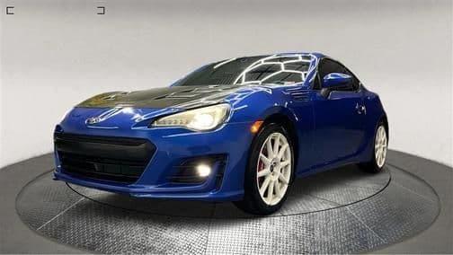 2018 subaru brz in centennial, colorado