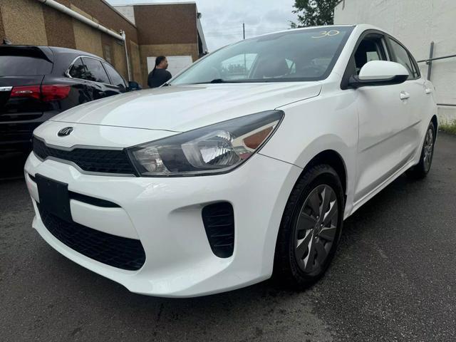 2020 kia rio s