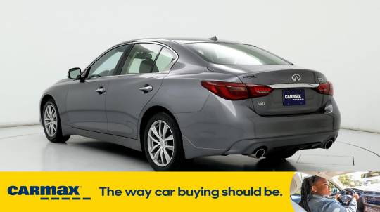 2021 Infiniti Q50