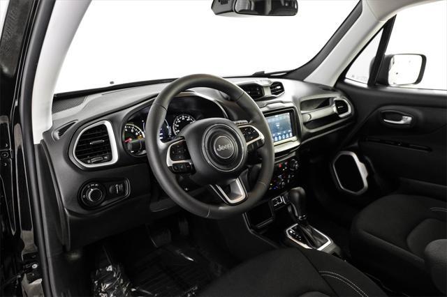 2021 jeep renegade sport