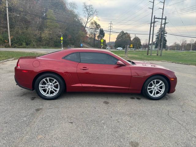 2014 chevrolet camaro 2ls