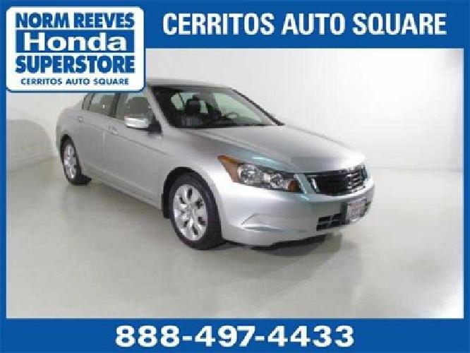 2009 honda accord sedan ex-l in cerritos, ca