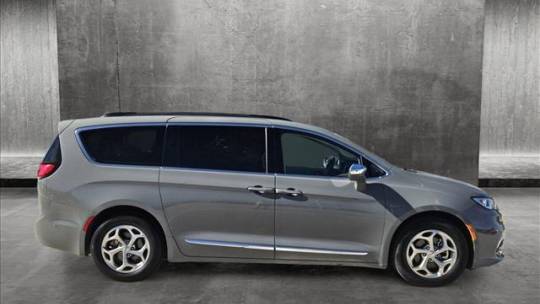 2022 Chrysler Pacifica