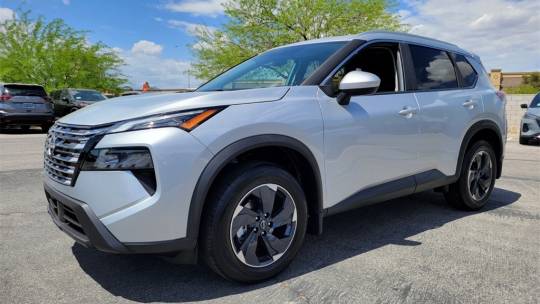 2024 Nissan Rogue