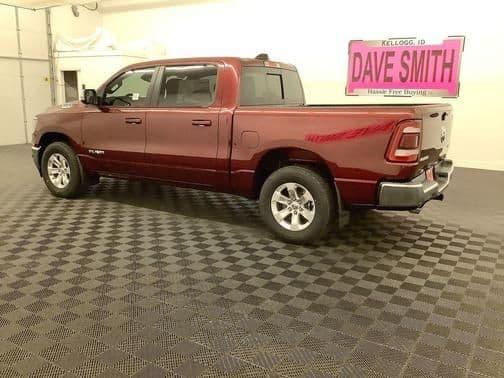 2023 ram 1500 laramie in coeur d'alene, idaho